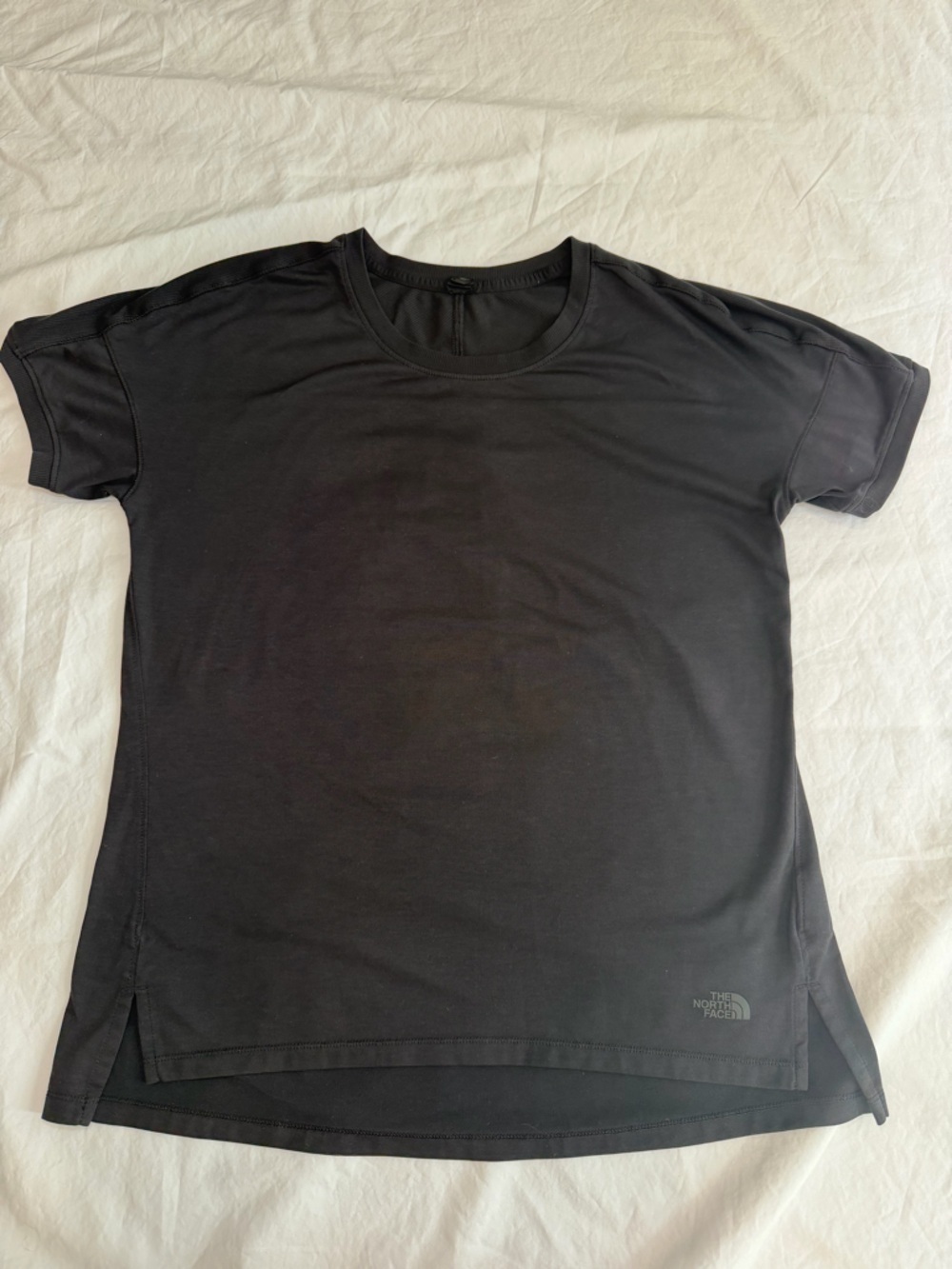The North Face Black Athletic T Shirt Women’s Size S Top